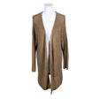 Unisex Cut & Pret - Kardigan, suurus 40 - Pruun ()