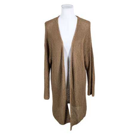 Unisex Cut & Pret - Kardigan, suurus 40 - Pruun ()