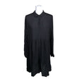 Unisex Noom - Mitteveniv kleit, suurus 40 - Must ()