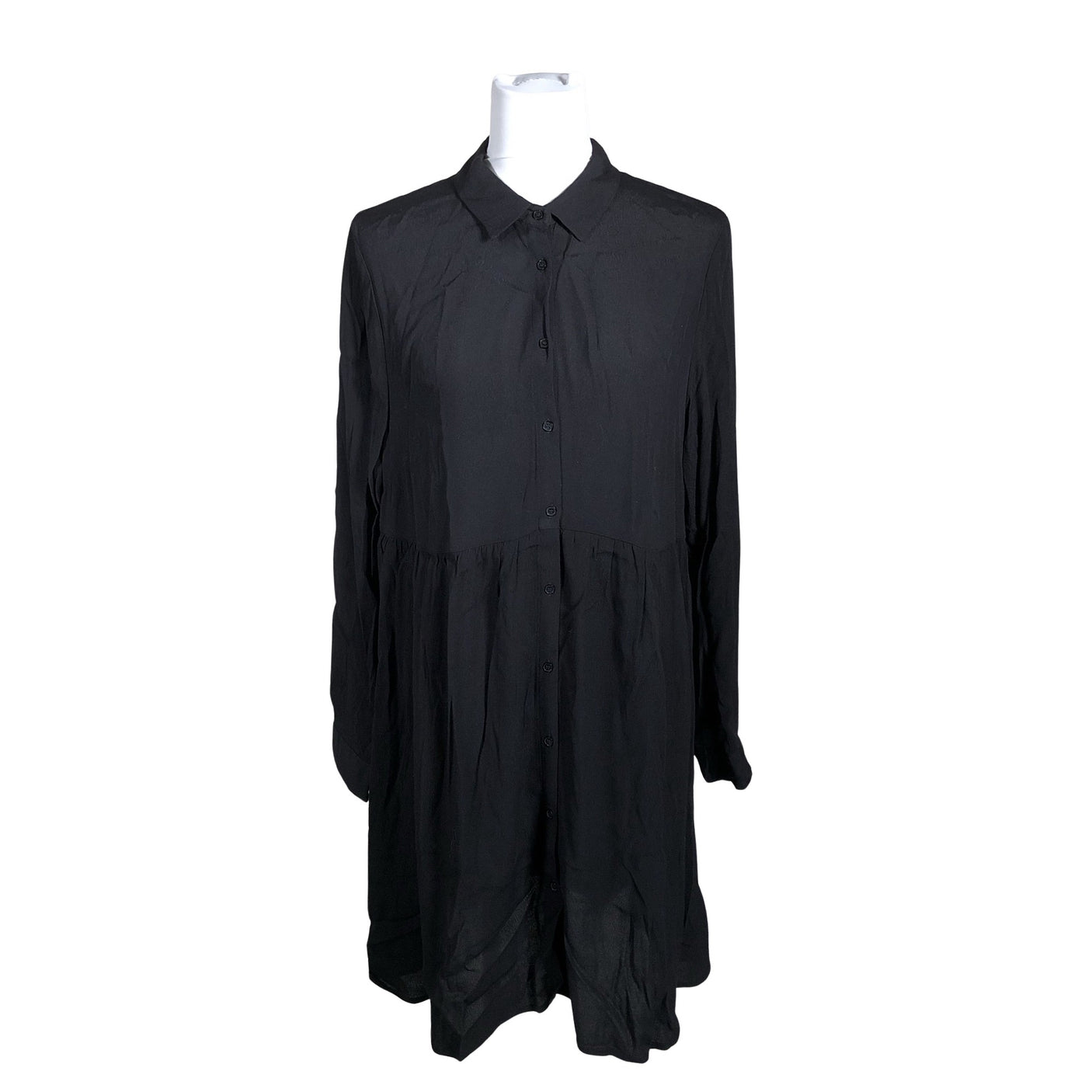 Unisex Noom - Mitteveniv kleit, suurus 40 - Must (1)