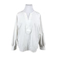 Unisex Comma - Pluus, suurus 44 - Valge ()