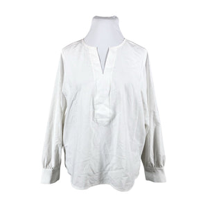 Unisex Comma - Pluus, suurus 44 - Valge (1)