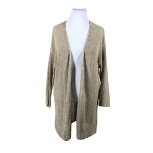 Unisex Cut & Pret - Kardigan, suurus 46 - Beige (1)