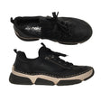 Unisex Rieker - Igapäevased jalanõud, suurus 40 - Must ()