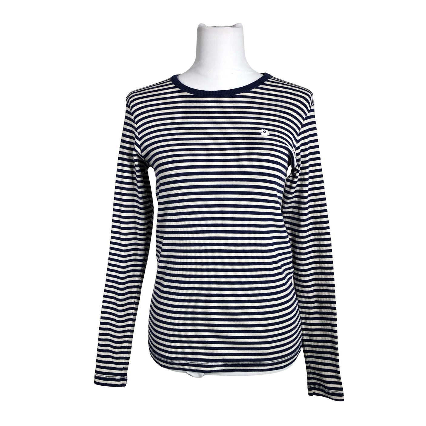 Unisex Marimekko - Trikotaažist pluus, suurus 40 - Sinine (1)