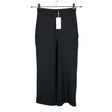 Unisex Ninepine - Trikotaažist püksid, suurus 32 - Must ()