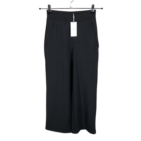 Unisex Ninepine - Trikotaažist püksid, suurus 32 - Must ()