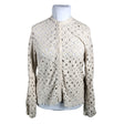 Unisex Dante 6 - Kardigan, suurus 42 - Beige ()