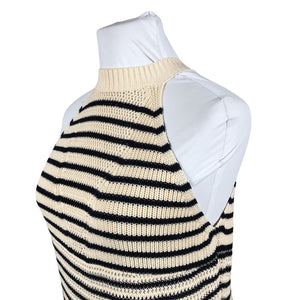 Unisex Tommy Hilfiger - Kootud kleit, suurus 44 - Looduslik valge (2)