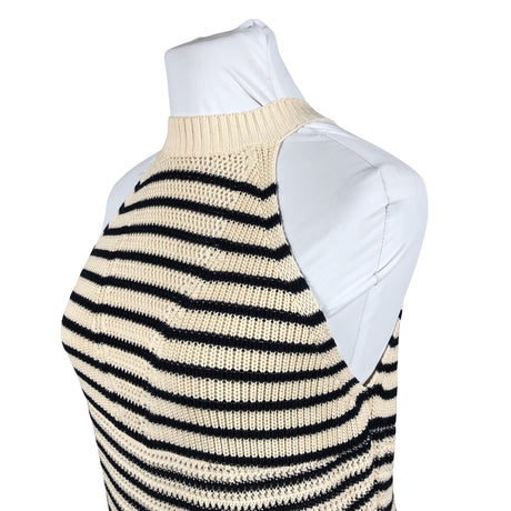 Unisex Tommy Hilfiger - Kootud kleit, suurus 44 - Looduslik valge (2)