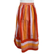 Unisex Twinset - Mitteveniv seelik, suurus 40 - Oranž ()
