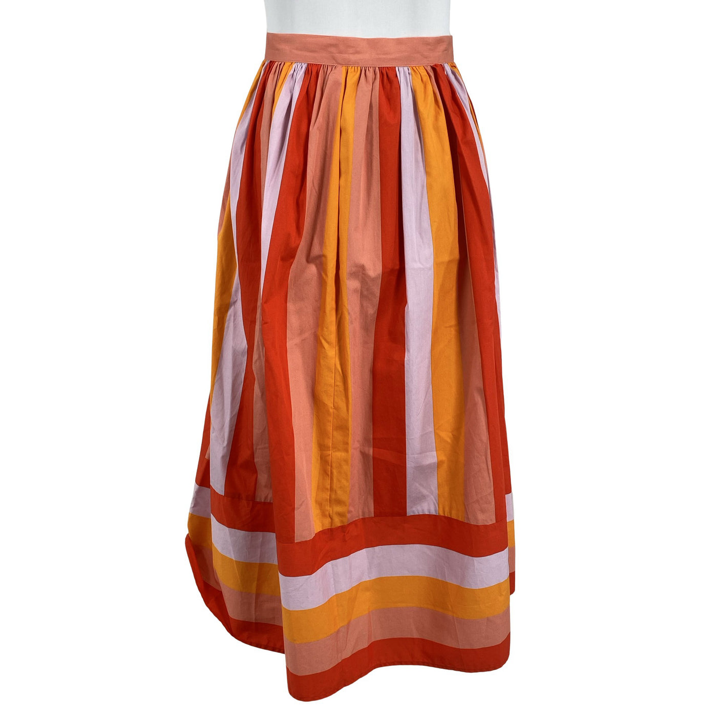 Unisex Twinset - Mitteveniv seelik, suurus 40 - Oranž (1)