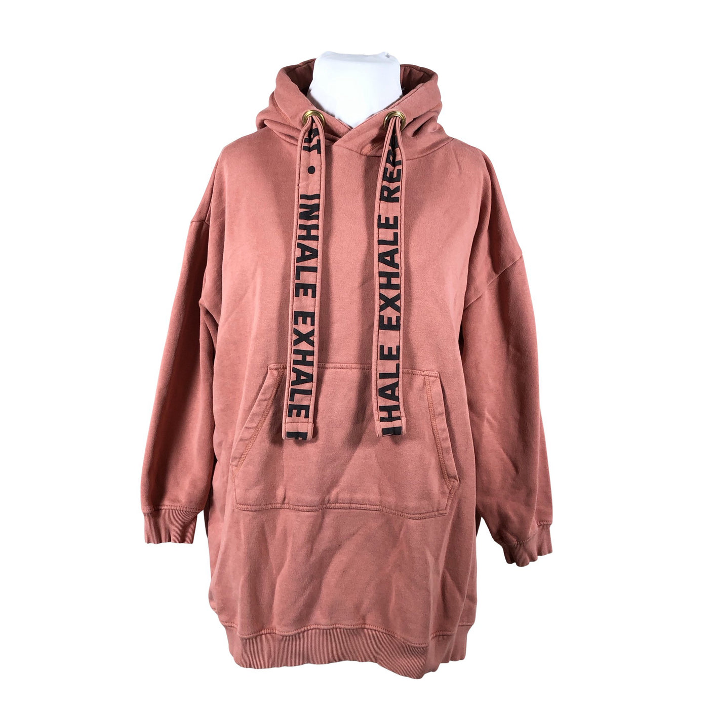 Unisex Milk Copenhagen - Dressikangast tuunika, suurus 42 - Heleroosa (1)