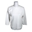Unisex Michael Kors - Trikotaažist pluus, suurus 36 - Valge ()