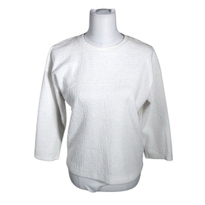 Unisex Michael Kors - Trikotaažist pluus, suurus 36 - Valge (1)