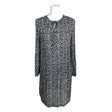 Unisex Comma - Mitteveniv kleit, suurus 36 - Must ()