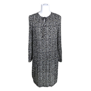 Unisex Comma - Mitteveniv kleit, suurus 36 - Must (1)