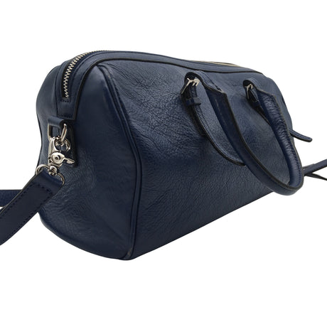 Unisex Coccinelle - Käekott, suurus Midi - Sinine (2)