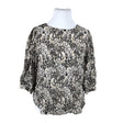 Unisex Gerry Weber - Pluus, suurus 42 - Must ()