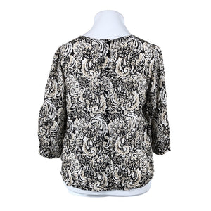 Unisex Gerry Weber - Pluus, suurus 42 - Must (2)