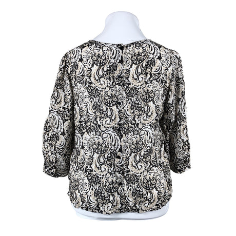 Unisex Gerry Weber - Pluus, suurus 42 - Must (2)