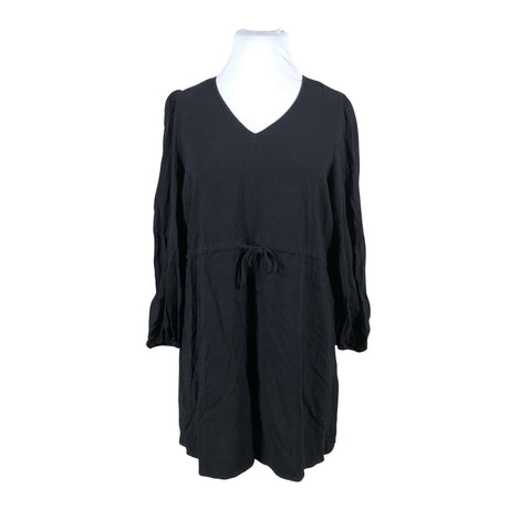 Unisex Selected - Õhuke kleit, suurus 44 - Must ()