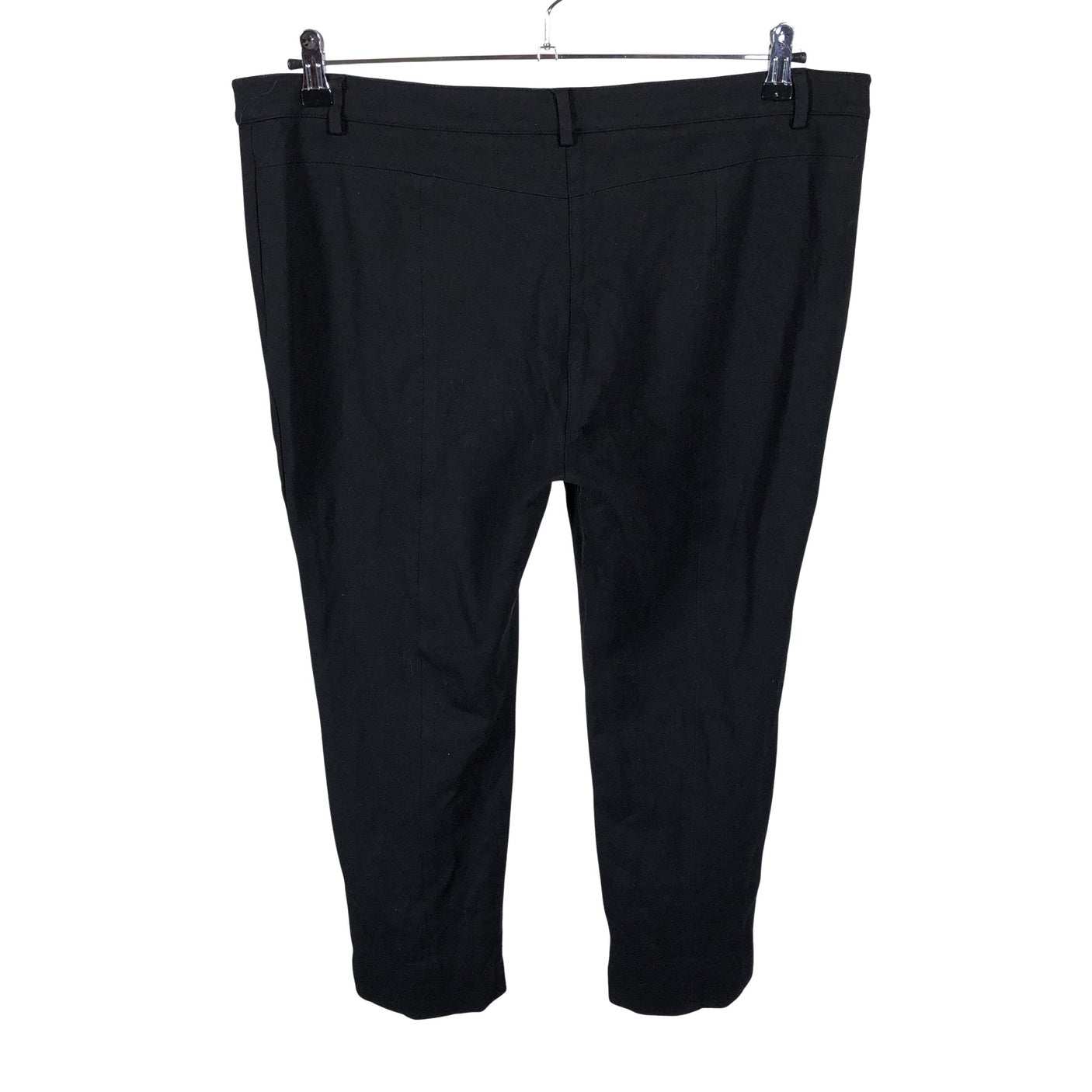 Unisex Comma - Trikotaažist püksid, suurus 44 - Must (2)