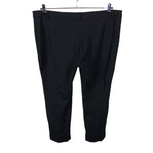 Unisex Comma - Trikotaažist püksid, suurus 44 - Must (2)