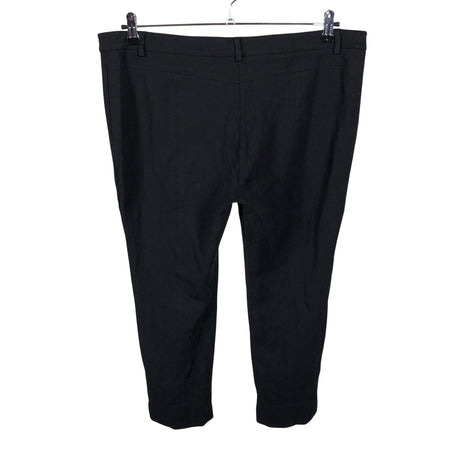 Unisex Comma - Trikotaažist püksid, suurus 44 - Must (2)