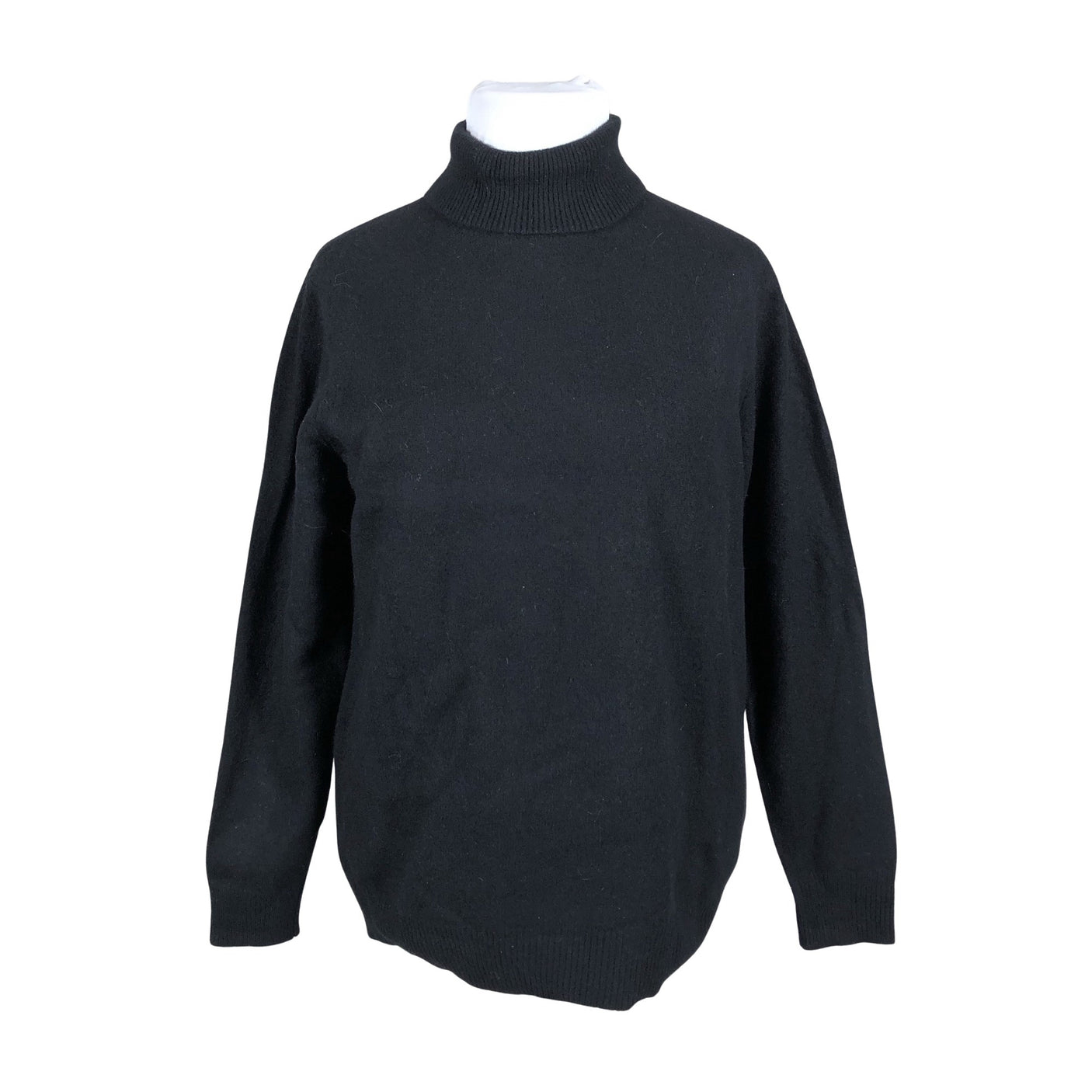Unisex Uniqlo - Kampsun, suurus 42 - Must (1)