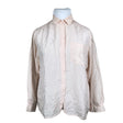 Unisex Stockmann Silk - Pluus, suurus 44 - Heleroosa ()