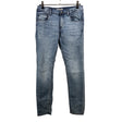 Unisex Lindex - Teksad, suurus 152 - 158 - Helesinine ()
