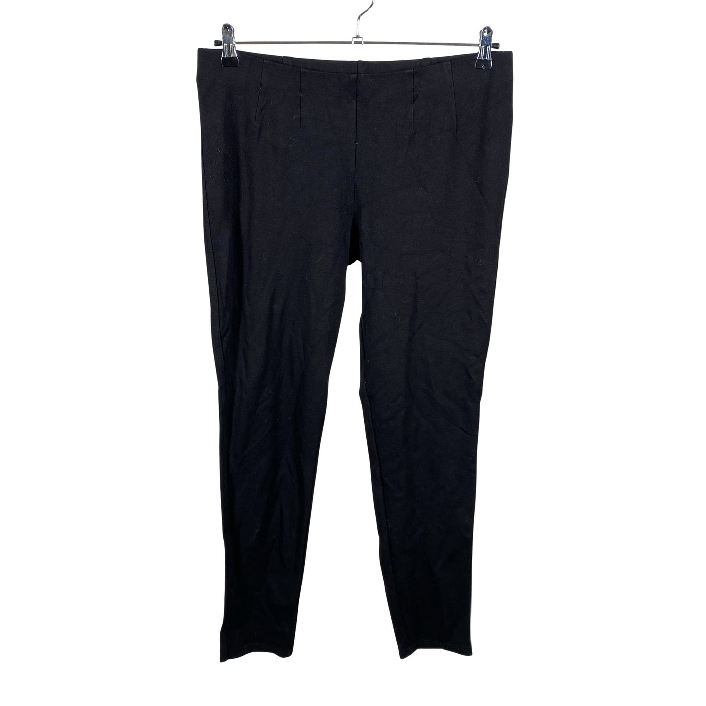 Unisex Nanso - Trikotaažist püksid, suurus 40 - Must (1)