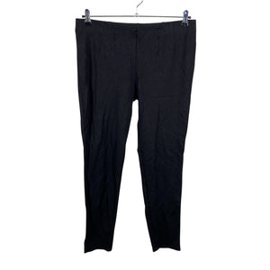 Unisex Nanso - Trikotaažist püksid, suurus 40 - Must (1)