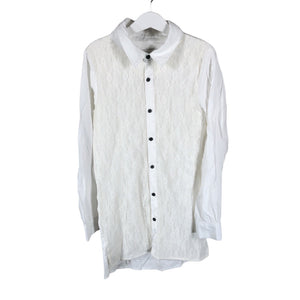 Unisex LMTD - Õhuke tuunika, suurus 134 - 140 - Valge (1)