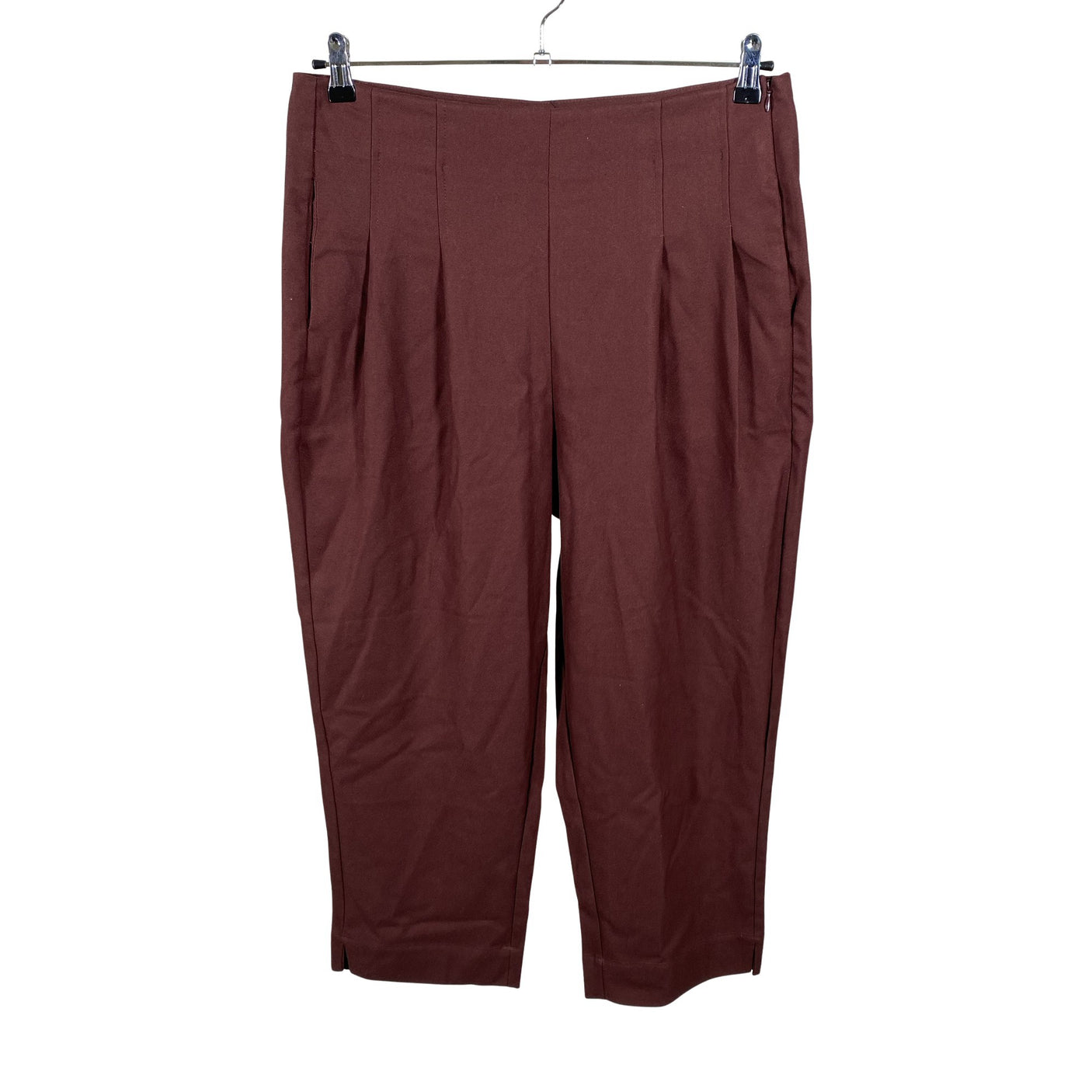 Unisex Nanso - Mittevenivad püksid, suurus 42 - Pruun (1)