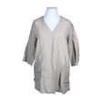 Unisex Cuosi - Mitteveniv kleit, suurus 42 - Beige ()