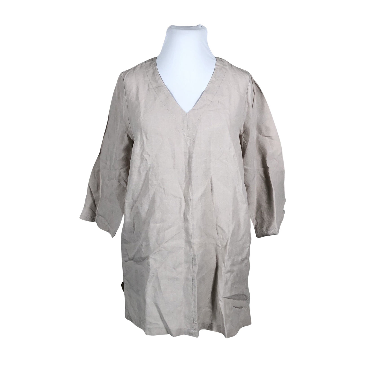 Unisex Cuosi - Mitteveniv kleit, suurus 42 - Beige (1)