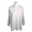 Unisex R-collection - Trikotaažist pluus, suurus 40 - Heleroosa ()