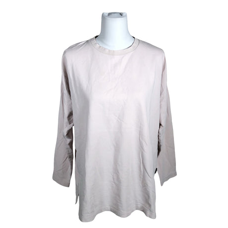 Unisex R-collection - Trikotaažist pluus, suurus 40 - Heleroosa ()