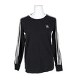 Unisex Adidas - Trikotaažist pluus, suurus 38 - Must ()