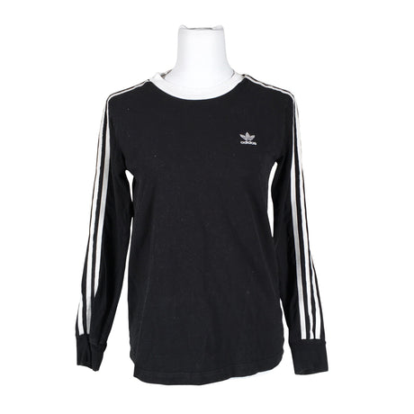 Unisex Adidas - Trikotaažist pluus, suurus 38 - Must ()