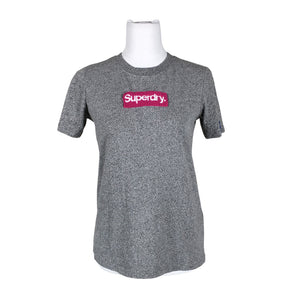 Unisex Superdry - T-särk, suurus 36 - Hall (1)