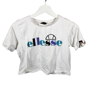 Unisex Ellesse - T-särk, suurus 152 - 158 - Valge (1)