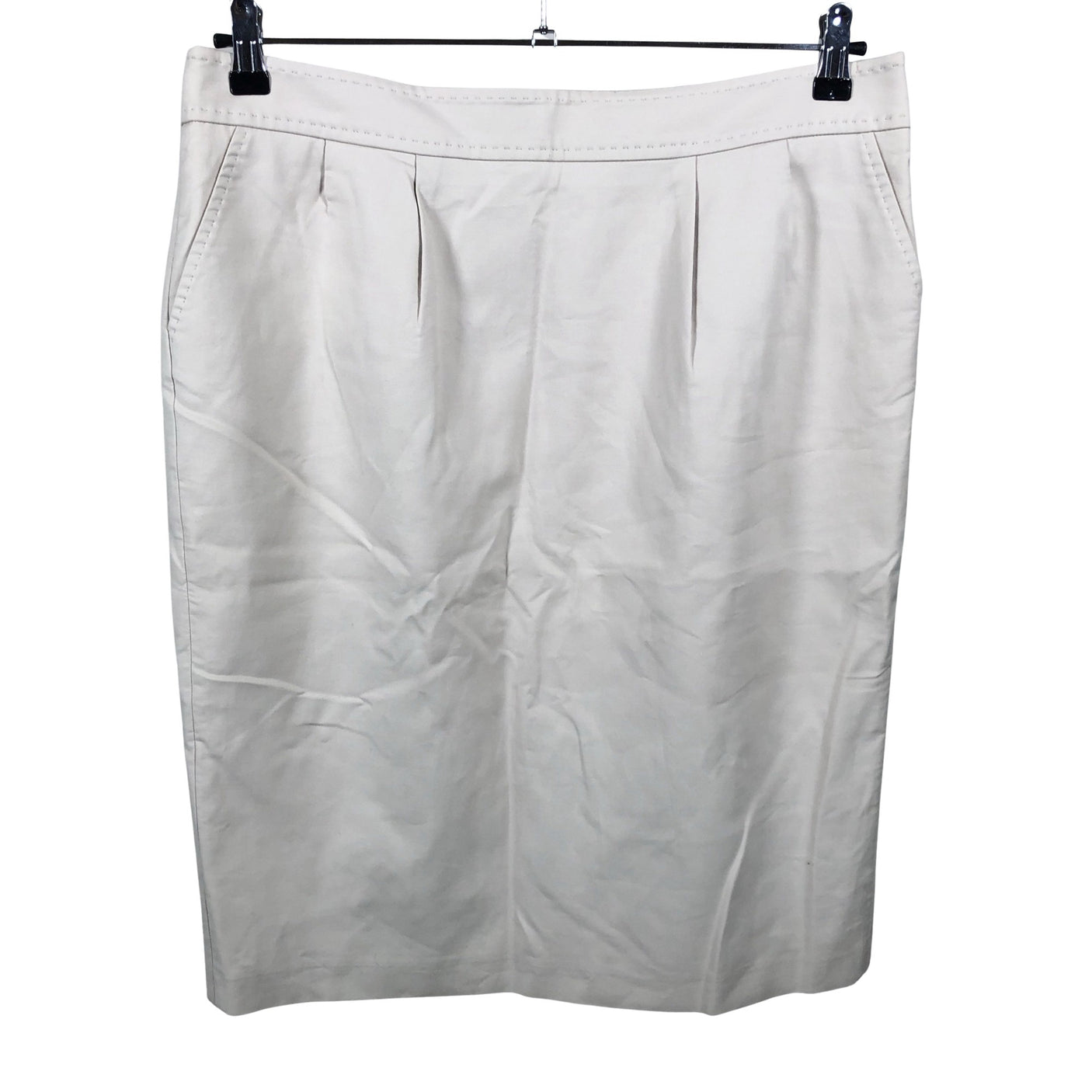 Unisex Andiata - Pliiatsseelik, suurus 44 - Beige (1)