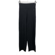Unisex Soc - Trikotaažist püksid, suurus 146 - 152 - Must ()