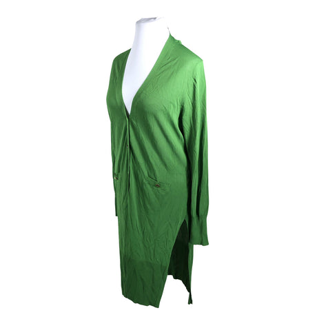 Unisex Ril's - Kardigan, suurus 42 - Roheline (2)