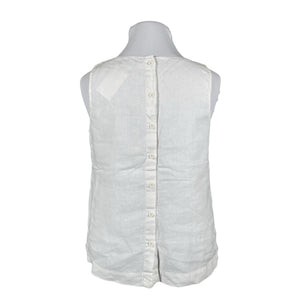 Unisex Nanso - Topp, suurus 42 - Valge (2)