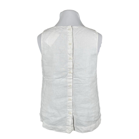 Unisex Nanso - Topp, suurus 42 - Valge (2)
