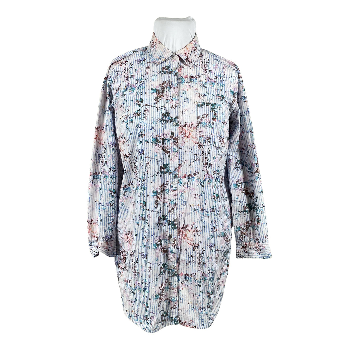 Unisex Noom - Mitteveniv kleit, suurus 42 - Helesinine (1)